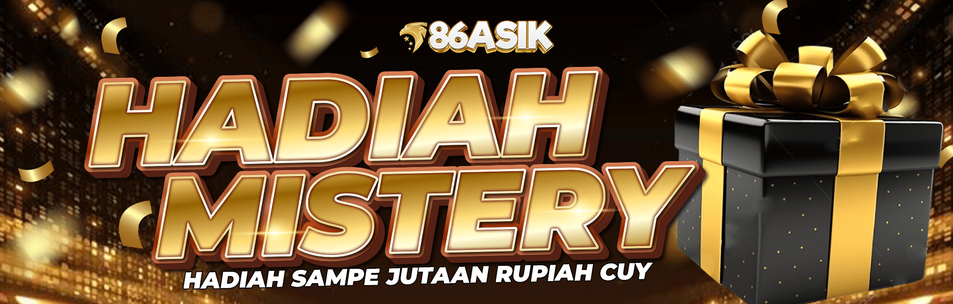 HADIAH MISTERY