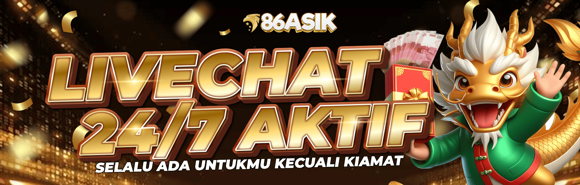 TERHUBUNG BERSAMA 86ASIK