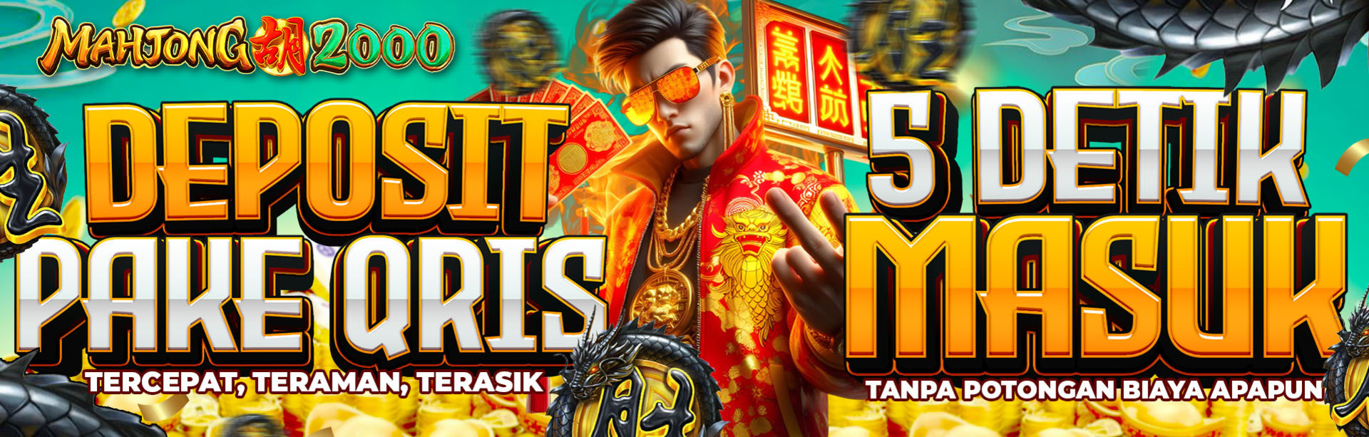 DEPOSIT QRIS